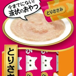 CIAO Churu Variety Cat Treats – 14g × 4 Packs