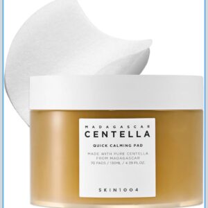 SKIN1004 Madagascar Centella Quick Calming Pad