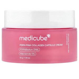Medicube PDRN Pink Collagen Capsule Cream