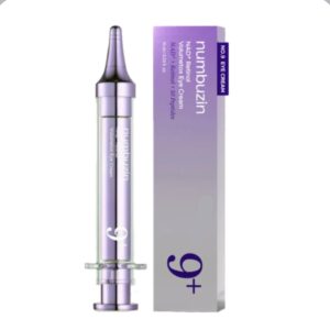 Numbuzin No. 9 NAD+ Retinol Volumex Eye Cream