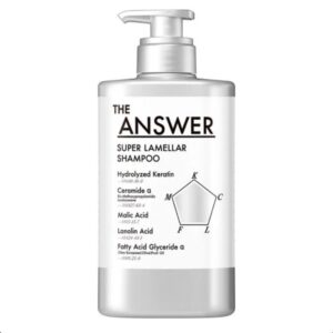 THE ANSWER Super Lamellar Shampoo
