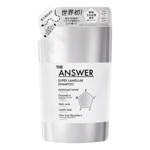 THE ANSWER Super Lamellar Shampoo Refil