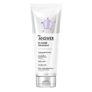 THE ANSWER EX Moist Treatment