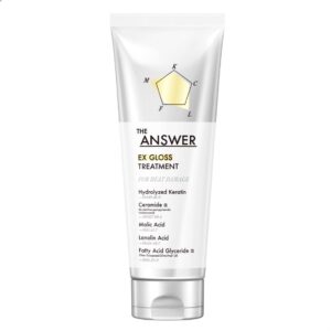 THE ANSWER EX Gloss Treatment