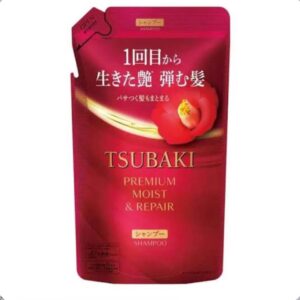 Tsubaki Premium Moist & Repair Shampoo (Refil)