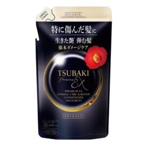Tsubaki Premium EX Damage Care & Repair Conditioner Treatment (Refil)