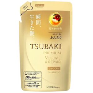 Tsubaki Premium Volume & Repair Shampoo (Refil)