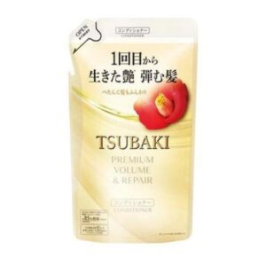 Tsubaki Premium Volume & Repair Conditioner (Refil)