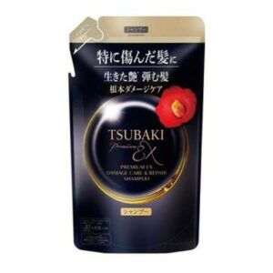 Tsubaki Premium EX Damage Care & Repair Shampoo (Refil)