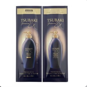 Kit Sachê Tsubaki Premium EX – Damage Care & Repair