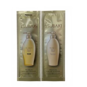 Kit Sachê Tsubaki Premium Volume & Repair