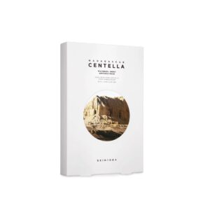 SKIN1004 Madagascar Centella Watergel Sheet Ampoule Mask