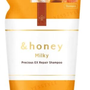 &honey Milky Precious EX Repair Shampoo Refil
