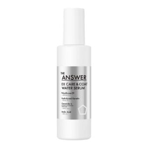 THE ANSWER EX Care & Coat Water Serum