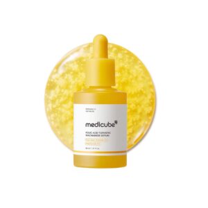 Medicube Kojic Acid Turmeric Niacinamide Serum