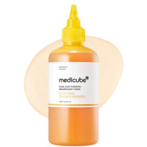 Medicube Kojic Acid Turmeric Resurfacing Toner
