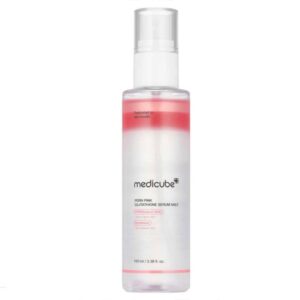 Medicube PDRN Pink Glutathione Serum Mist