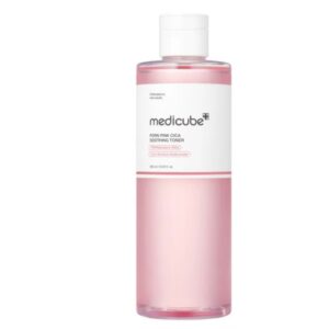 Medicube PDRN Pink Cica Soothing Toner