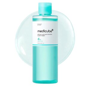 Medicube Azelaic Acid Niacinamide Clear Toner