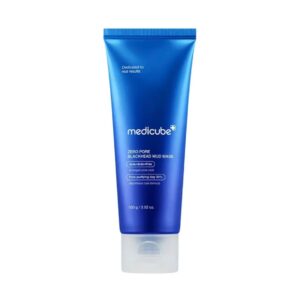 Medicube Zero Pore Blackhead Mud Mask