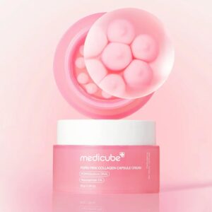 Medicube PDRN Pink Collagen Ball Cream