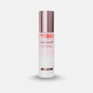 Medicube PDRN Pink Collagen Glow Jelly Mist Serum