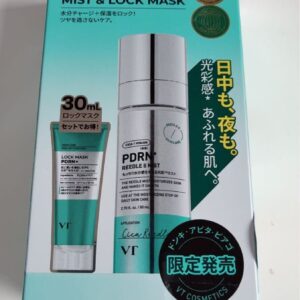 VT PDRN+ Mist & Lock Mask