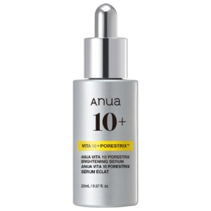 Anua Vita 10 Porestrin Brightening Serum
