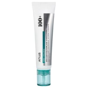 Anua PDRN Hyaluronic Acid 100 Moisturizing Cream