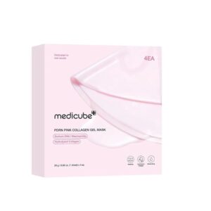 Medicube PDRN Pink Collagen Gel Mask