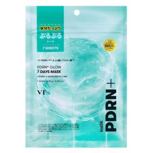 VT PDRN+ Glow 7 Days Mask