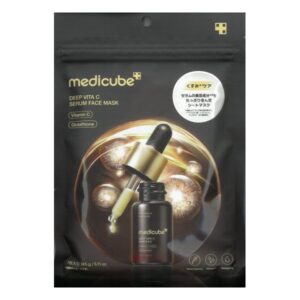 Medicube Deep Vita C Serum Face Mask