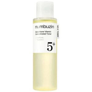 Numbuzin No.5+ Glutathione Vitamin C Essential Toner