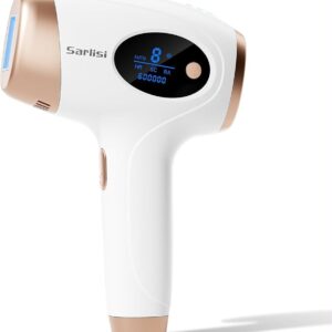 Sarlisi AIO1 – Depilador IPL